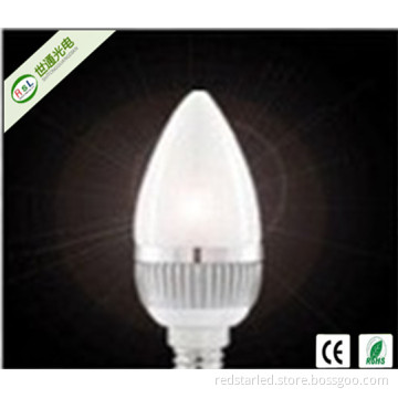 Candle LED Lights E14 Dimmable with CE&RoHS
